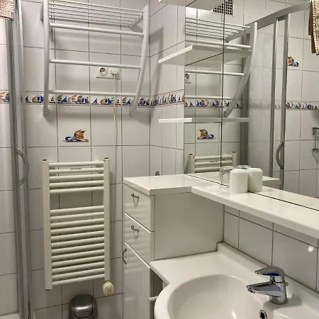 Haus Stortebeker Whg 4 דירה *