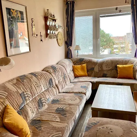 Haus Stortebeker Whg 4 וגנרוגה