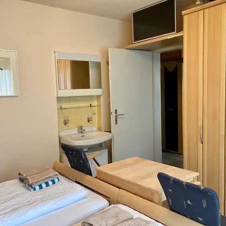 Haus Stortebeker Whg 4 Appartement Wangerooge