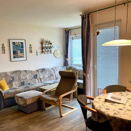 Haus Stortebeker Whg 4 דירה וגנרוגה