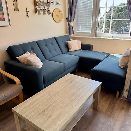 Haus Stortebeker Whg 4 Апартаменты