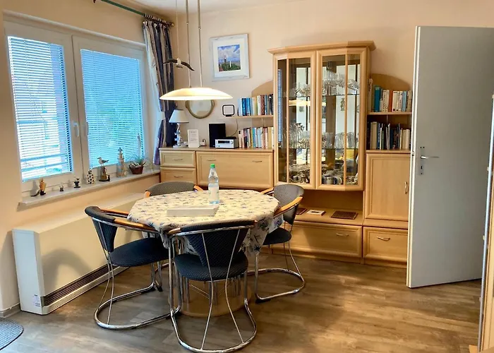 アパート Haus Stortebeker Whg 4 *