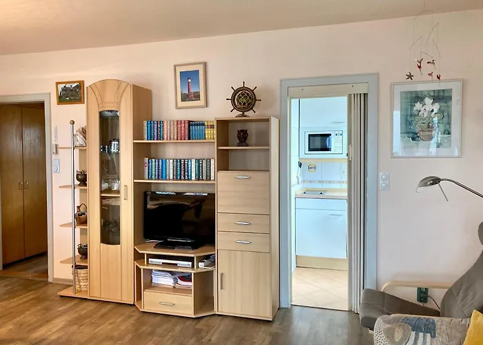 Haus Stortebeker Whg 4 *