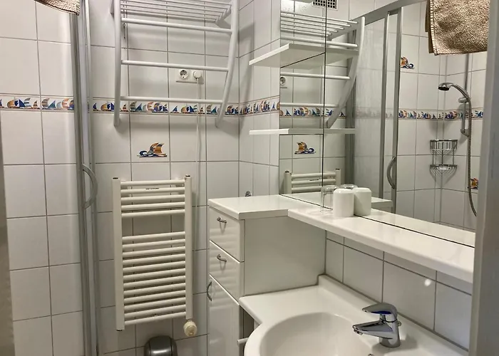 Haus Stortebeker Whg 4 アパート *