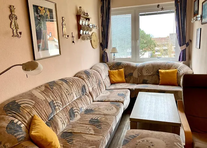 Haus Stortebeker Whg 4 ヴァンガーオーゲ