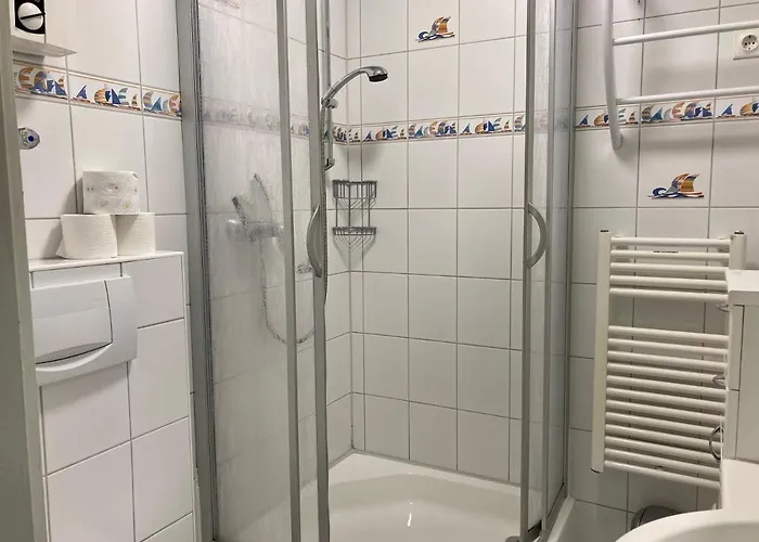 Haus Stortebeker Whg 4 アパート *