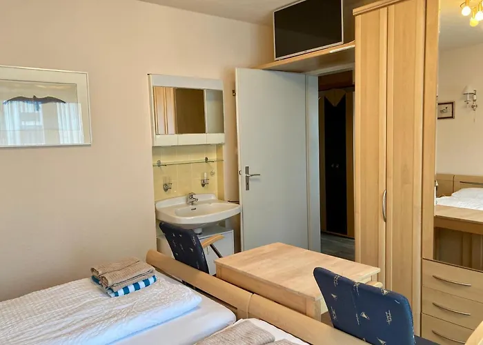 Haus Stortebeker Whg 4 アパート ヴァンガーオーゲ