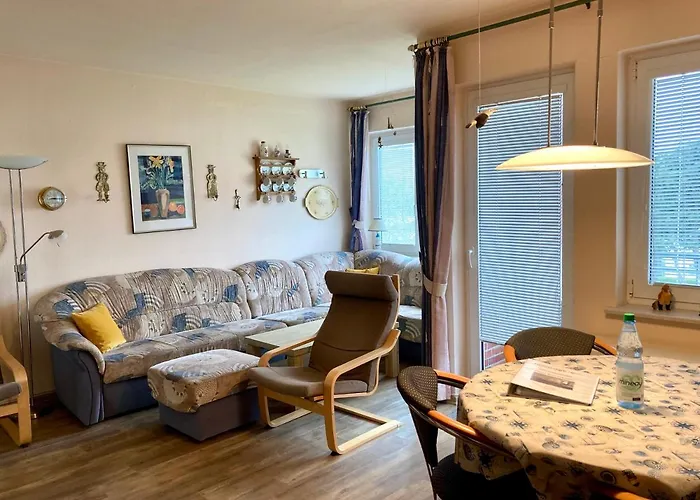 Haus Stortebeker Whg 4 アパート ヴァンガーオーゲ